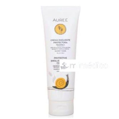 CREMA EMOLIENTE PROTECTORA PEDIATRICA TUBO 200ML. AUREE