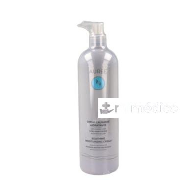 CREMA HIDRATANTE CALMANTE 500ML. AUREE