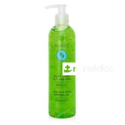 GEL DE ALOE VERA 100% CALMANTE  300ML. AUREE