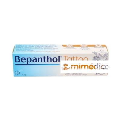 BEPANTHOL TATTOO POMADA 30GR. BAYER