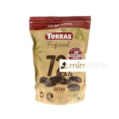 GOTA 72 CACAO 1KG TORRAS