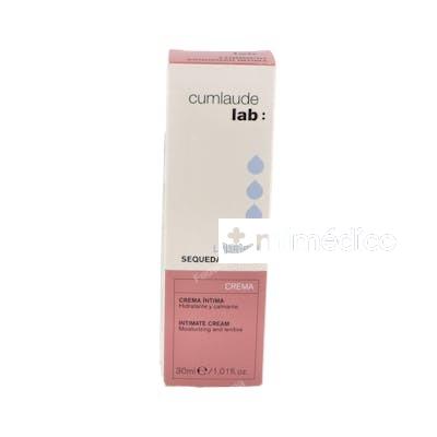 CUMLAUDE LUBRIPIU CREMA INTIMA 30ML. CUMLAUDE - RILASTIL