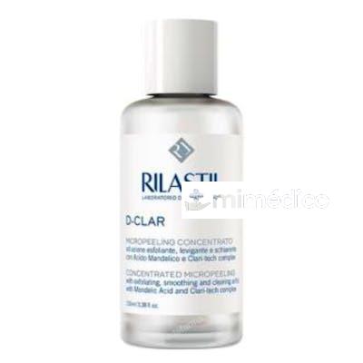 CUMLAUDE RIL D-CLAR MICROPEELING 100ML. CUMLAUDE - RILASTIL