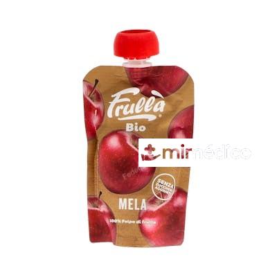 PURE DE MANZANA 100GR. BIO FRULLA