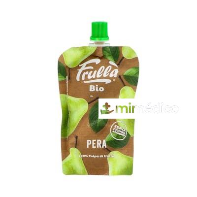 PURE DE PERA 100GR. BIO FRULLA