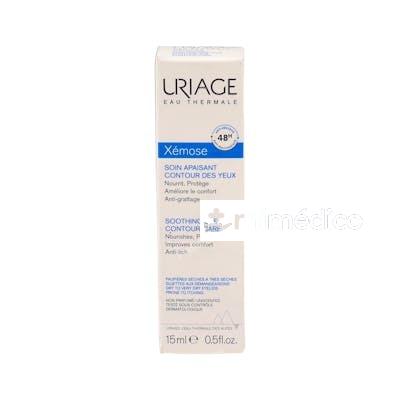 XEMOSE CONTORNO DE OJOS CALMANTE 15ML. URIAGE