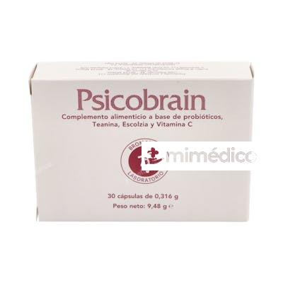 PSICOBRAIN 30CAP. BROMATECH NUTRIBIOTICA