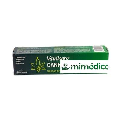 VALDISPRO CANNABIDIOL CREMA 60ML. VALDISPERT