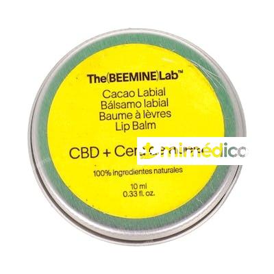 BALSAMO LABIAL CBD 15ML. THE BEEMINE LAB