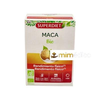 MACAFIT 120CAP. SUPERDIET