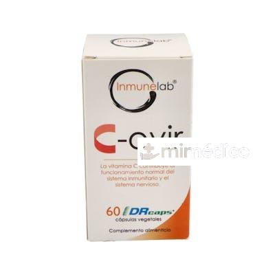 C-OVIR 60CAP. INMUNELAB