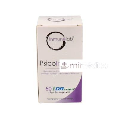PSICOINMUNE 60CAP. INMUNELAB