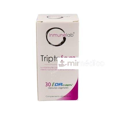 TRIPTOFEM 30CAP. INMUNELAB