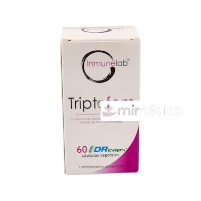 TRIPTOFEM 60CAP. INMUNELAB