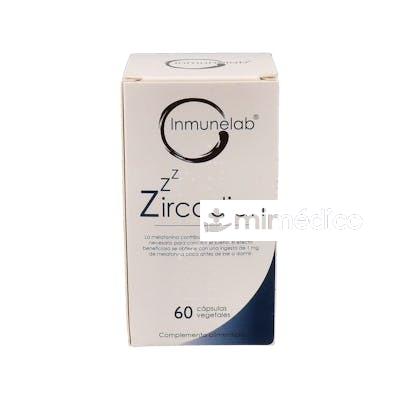 ZIRCADINA ZIRCADIAN 60CAP. INMUNELAB
