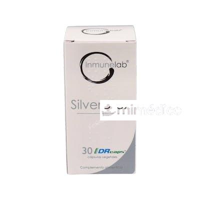 SILVERDTOX 30CAP. INMUNELAB