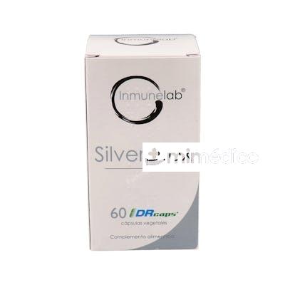 SILVERDTOX 60CAP. INMUNELAB