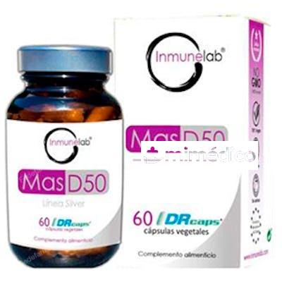 MASD50 60 CAP. INMUNELAB