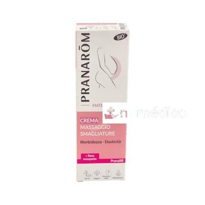 PRANABB MATERNIDAD CREMA ANTI-ESTRIAS 100ML. PRANAROM