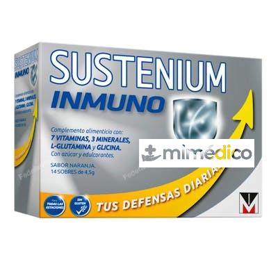 SUSTENIUM INMUNO 14SBRS. MENARINI