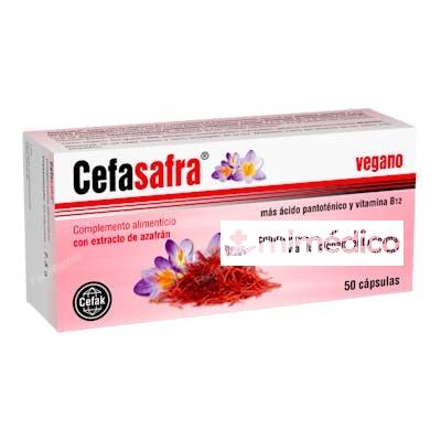 CEFASAFRA 50CAP. CEFAK
