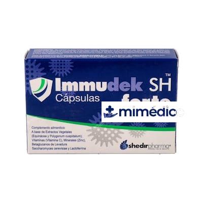 IMMUDEL SH FORTE 15CAP. SHEDIR