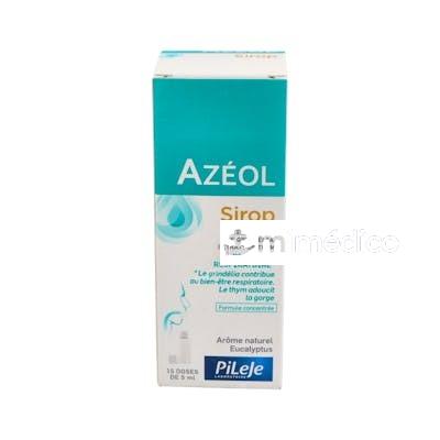 AZEOL JARABE 75ML. PILEJE