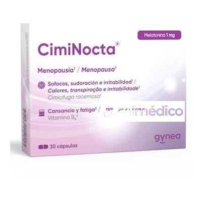 CIMINOCTA 30CAP. GYNEA