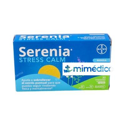 SERENIA STRESS CALM 30COMP. BAYER
