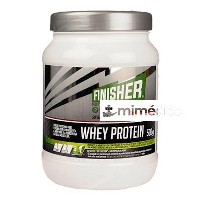 FINISHER WHEY PROTEIN CHOCOLATE 500GR. FINISHER