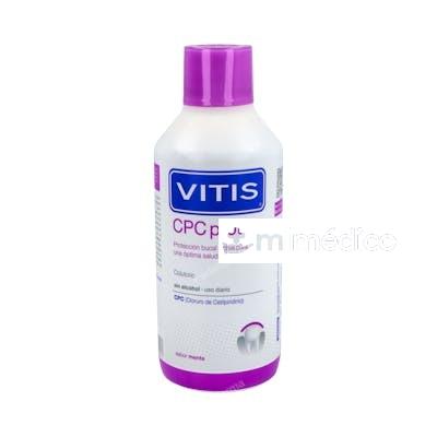 VITIS CPC PROTECT COLUTORIO 500ML. VITIS