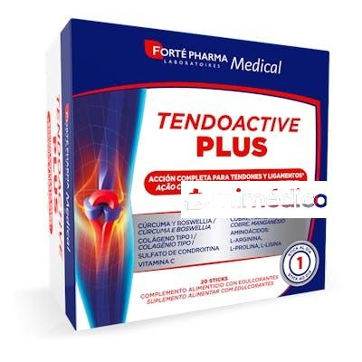 TENDOACTIVE PLUS 20STICKS FORTE PHARMA