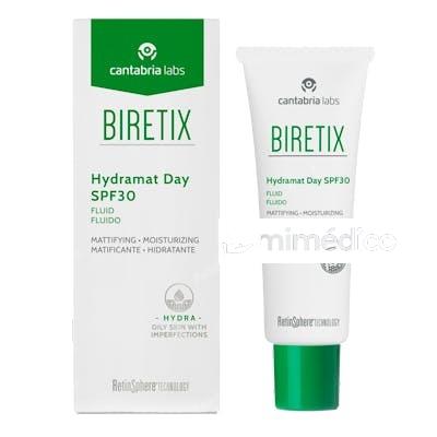 BIRETIX HYDRAMAT DAY SPF30 HIDRATANTE 50ML. BIRETIX
