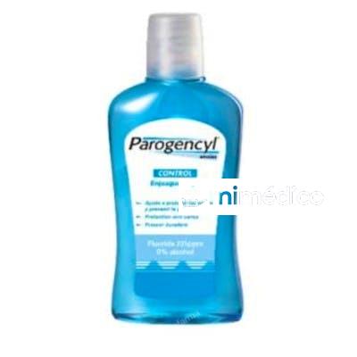 PARONGECYL CONTROL COLUTORIO 500ML. PAROGENCYL