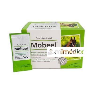 MOBEEL 50SBRS. VETERINARIA HEEL
