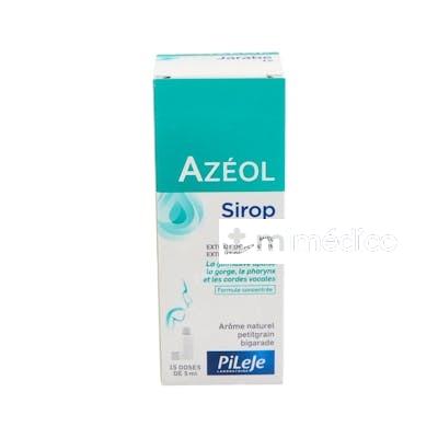 AZEOL JARABE TS 75ML. PILEJE