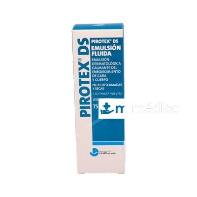 PIROTEX DS EMULSION FLUIDA 75ML. UNIPHARMA