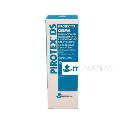 PIROTEX DS CREMA 75ML. UNIPHARMA