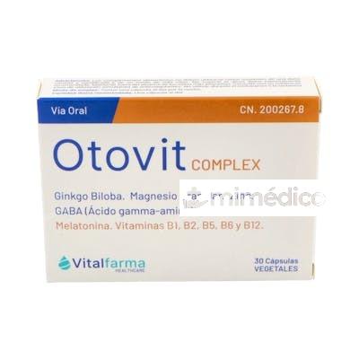OTOVIT COMPLEX 30CAP. VITALFARMA