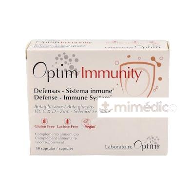OPTIM IMMUNITY 30CAP. OPTIM LABORATOIRE