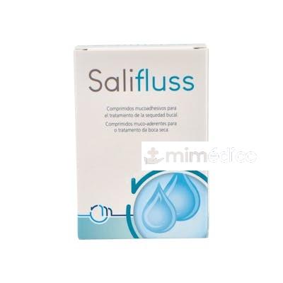 SALIFLUSS 30COMP. ADVENTIA PHARMA