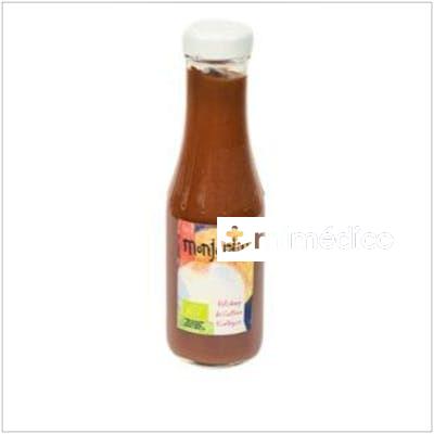 KETCHUP 300ML. ECO MONJARDIN