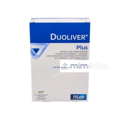 DUOLIVER PLUS 24COMP. PILEJE