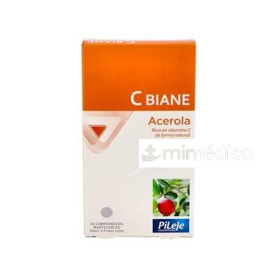 CBIANE ACEROLA 30COMP.MAST. PILEJE