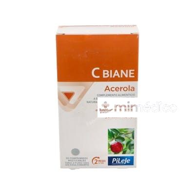 CBIANE ACEROLA 60COMP. MAST. PILEJE