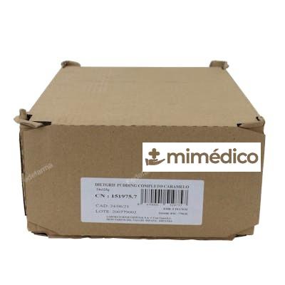 DIETGRIF PUDDING COMPLETO CARAMELO 24X125GR. GRIFOLS