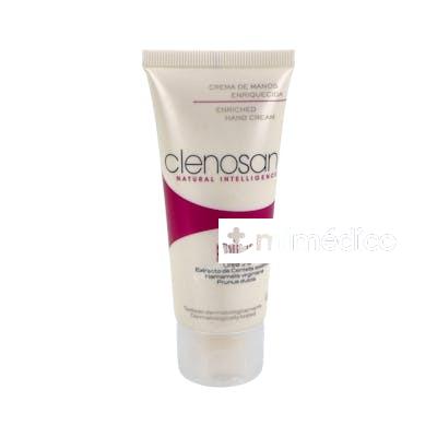 CLENOSAN CREMA DE MANOS ENRIQUECIDA PLUS 50ML. CLENOSAN