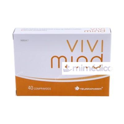 VIVIMIND 40COMP. NEURAXPHARM