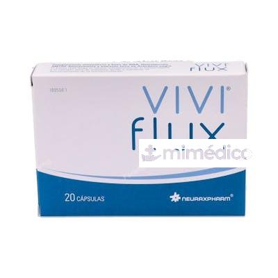 VIVIFLUX 20CAP. NEURAXPHARM