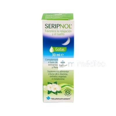 SERIPNOL GOTAS 30ML. NEURAXPHARM